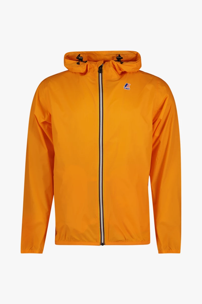 K-Way Le Vrai 3.0 Claude Herren Regenjacke