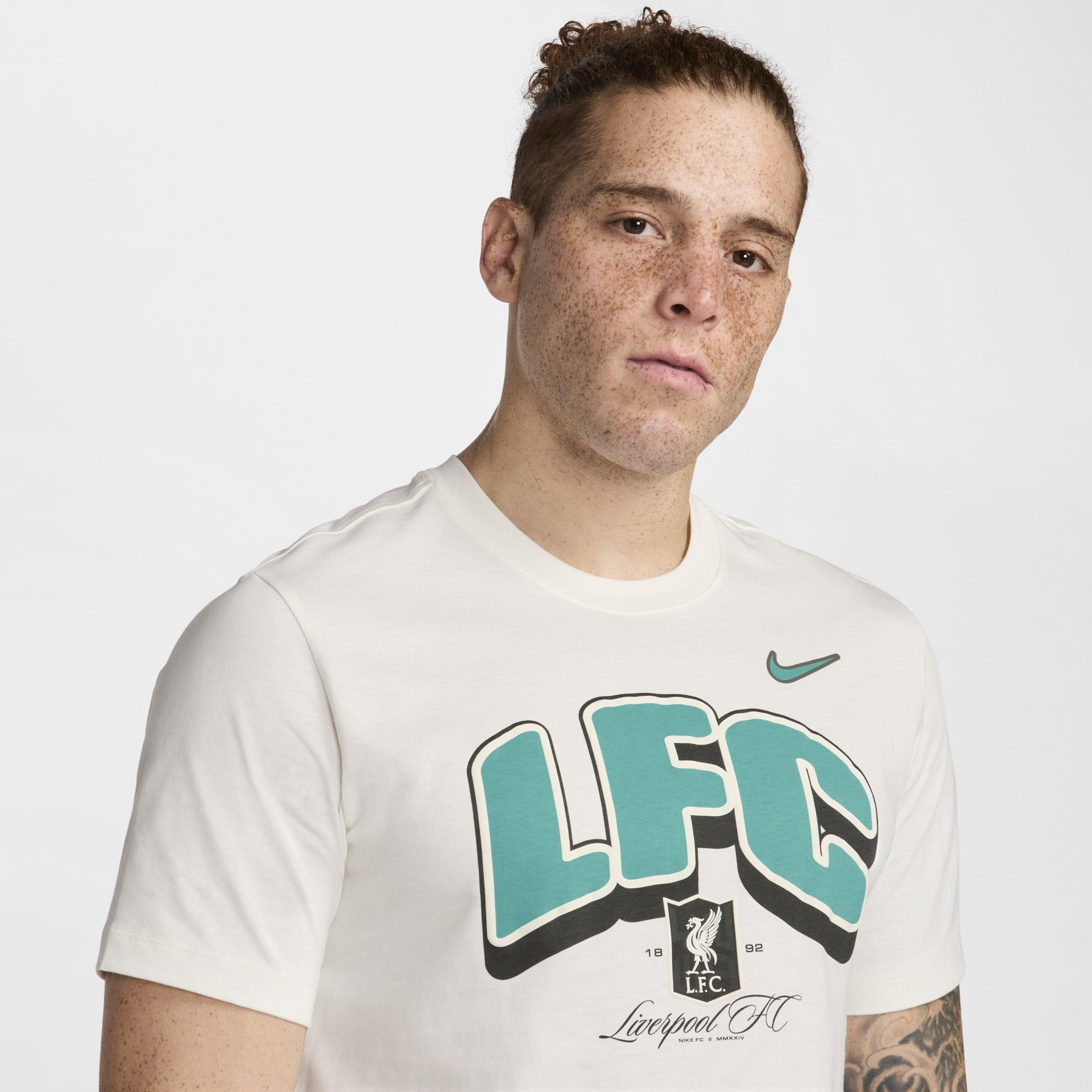 Nike Liverpool Original T Shirt Adults
