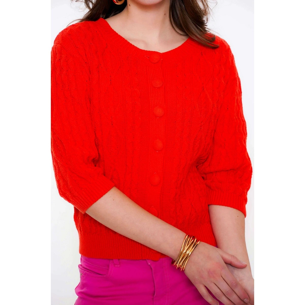 Dames Vest EX13-25088