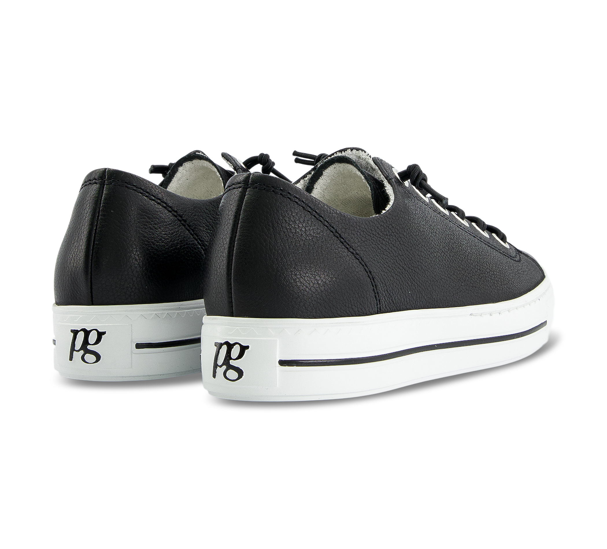 Paul Green Relax - Sneaker low schwarz