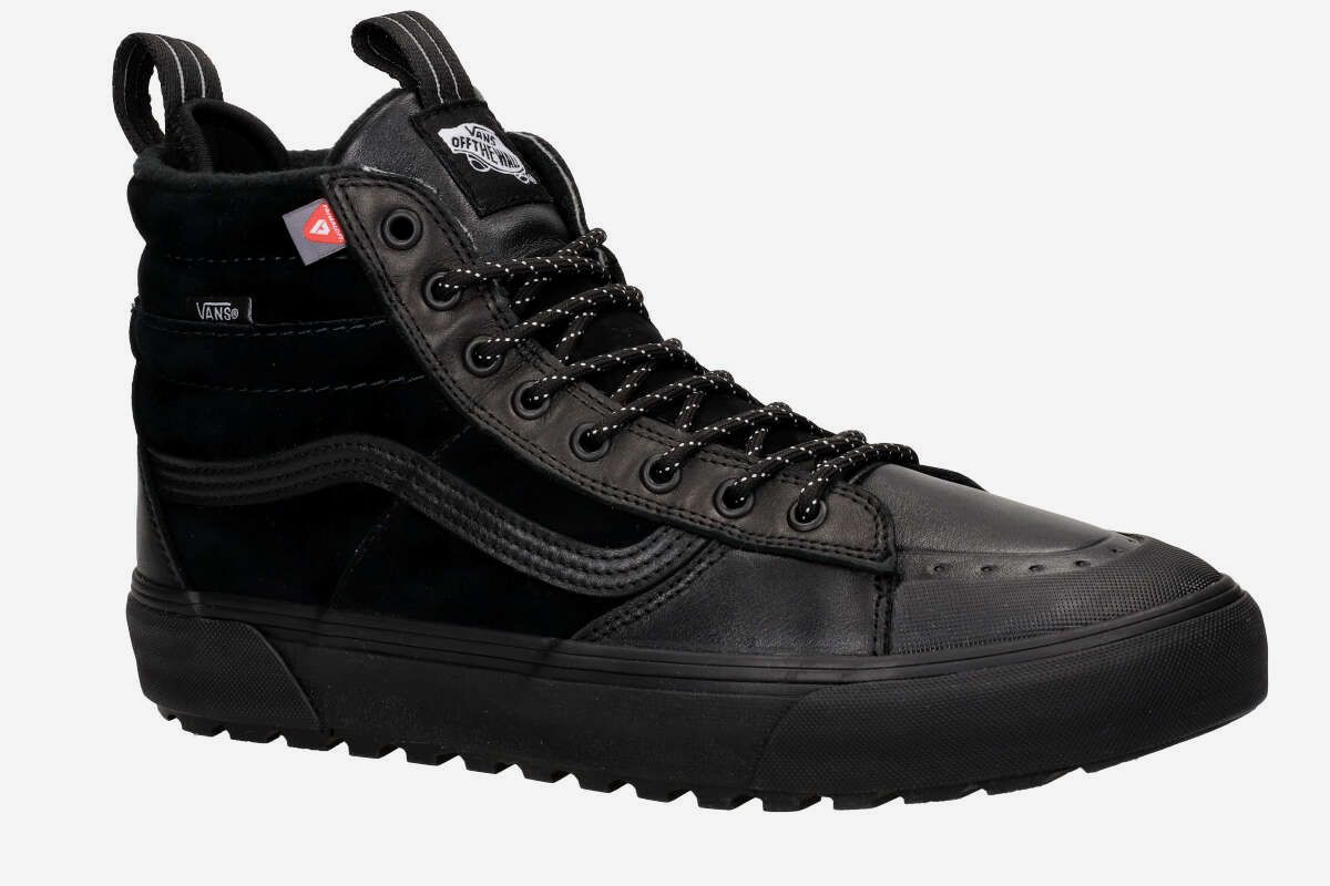 Vans Sk8-Hi MTE-2 Schuh (black black)