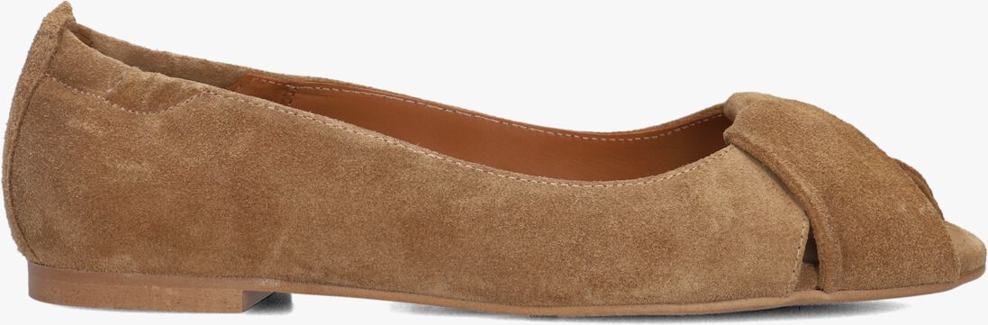 bruine billi bi ballerina's a7985