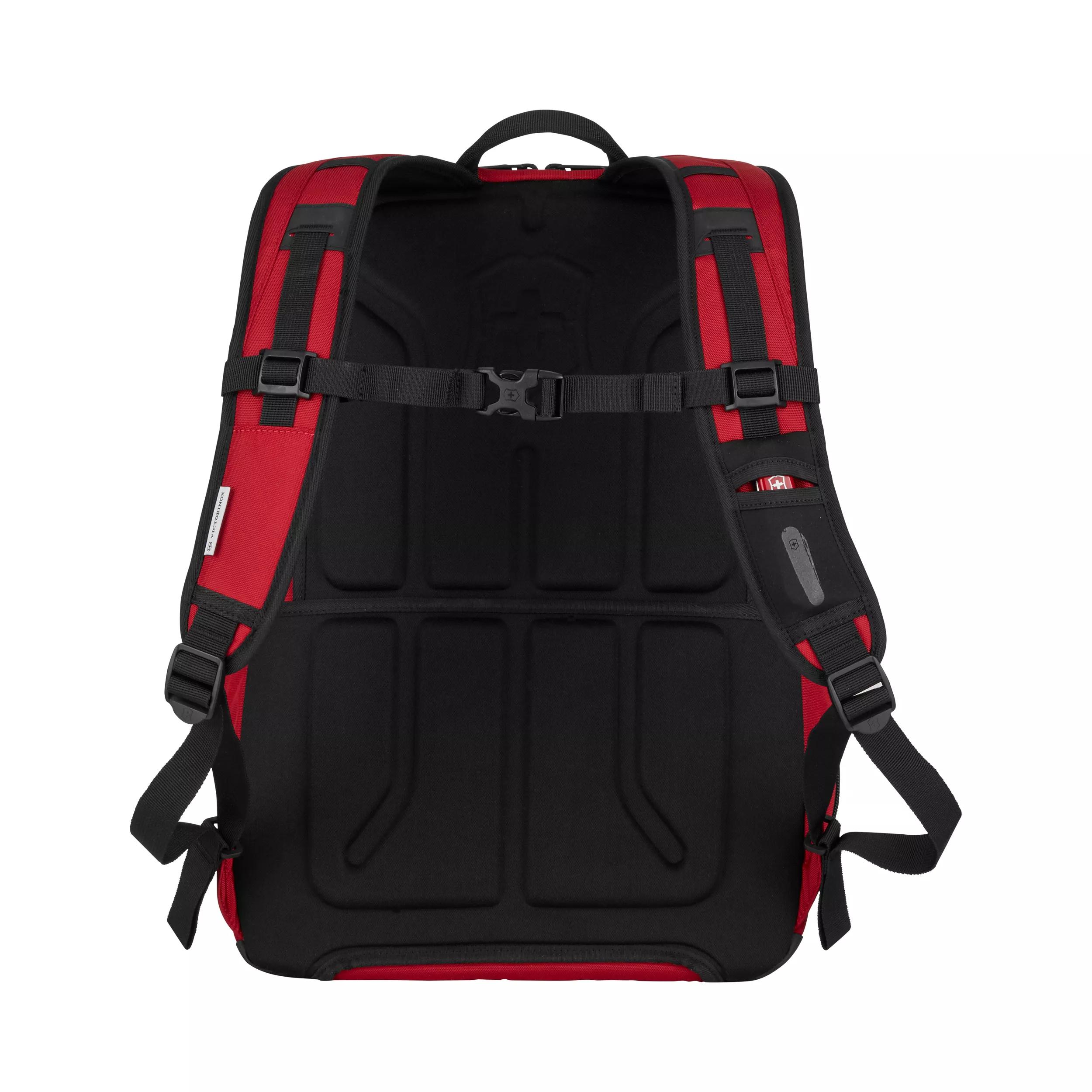 Altmont Original Vertical-Zip Laptop Backpack-rot