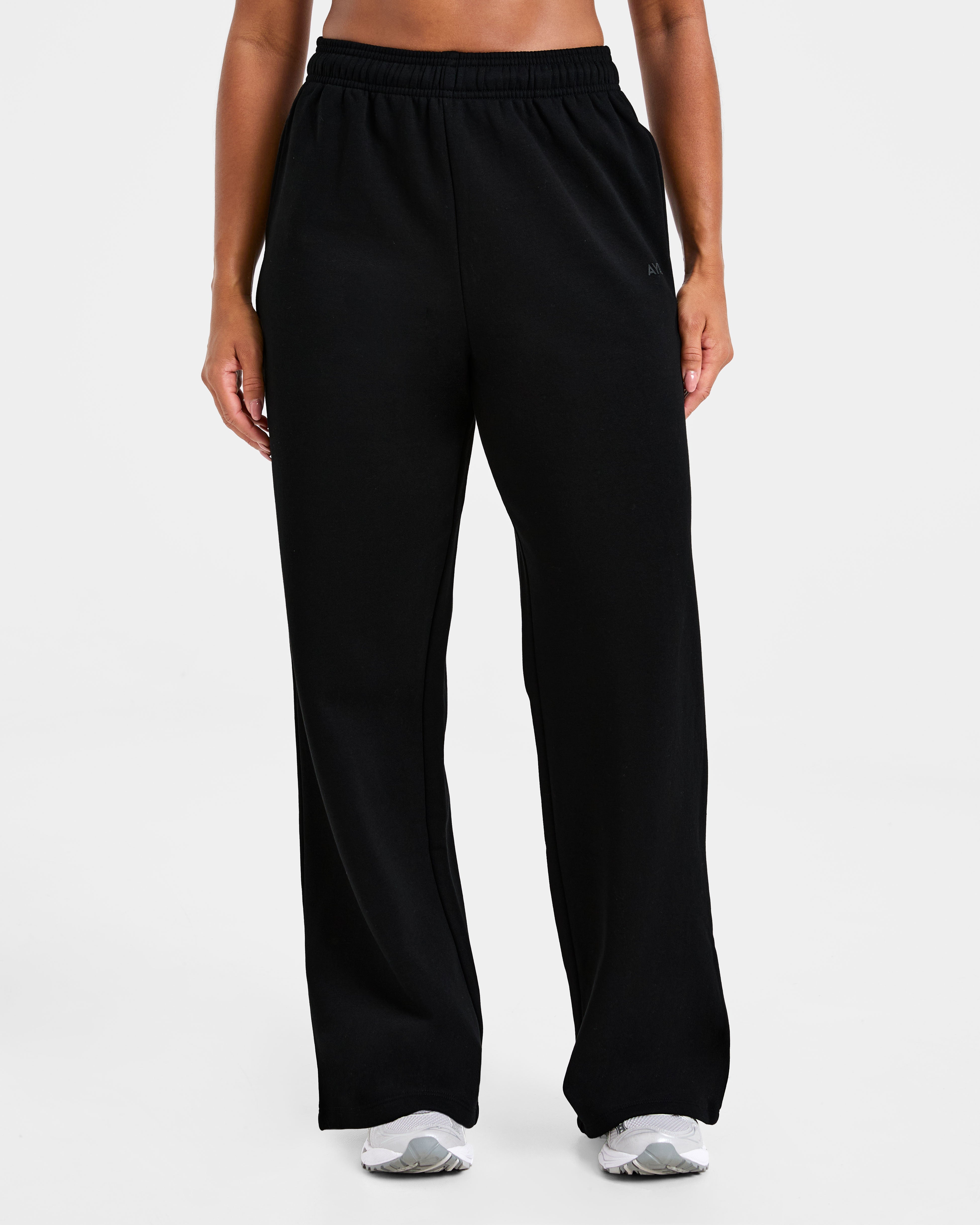 Lifestyle Oversized Straight Leg Joggers