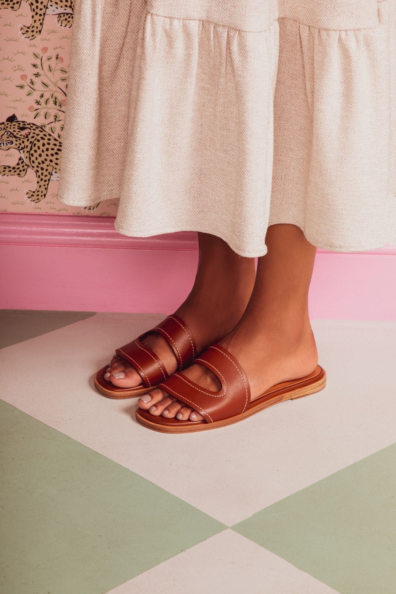 SANDALS - IZEL