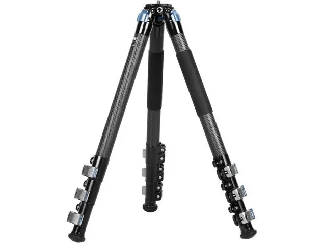 Sirui R-2204, 3 ben, Sort, 161 cm, 1,3 kg