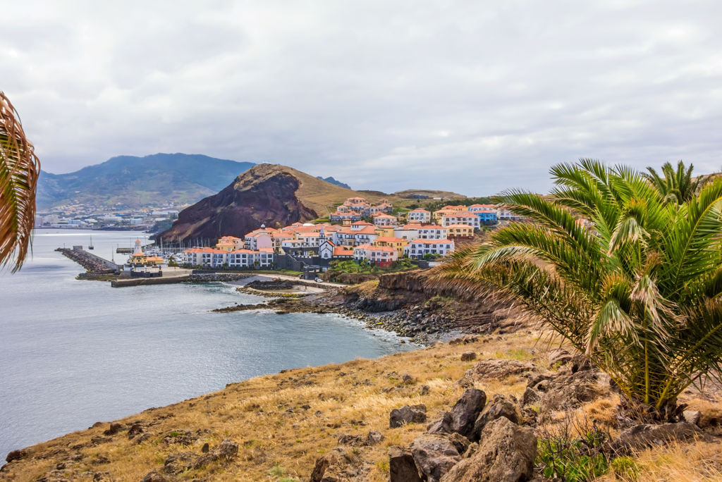 Fly & Drive Quinta's van Madeira Logies en ontbijt