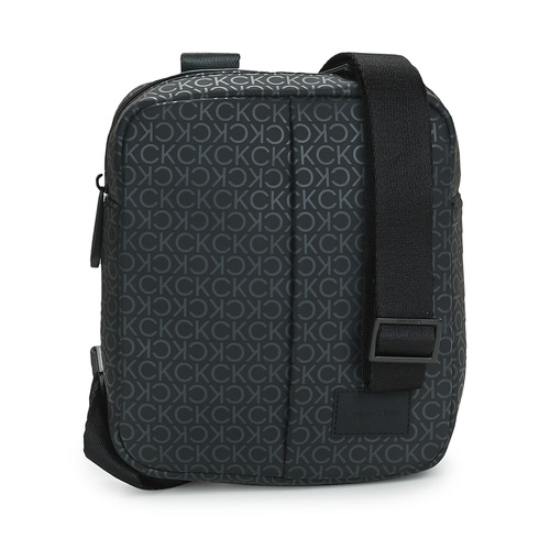 Calvin Klein Jeans - RUBBERIZED CONV REPORTER S UV Negro / Monogram