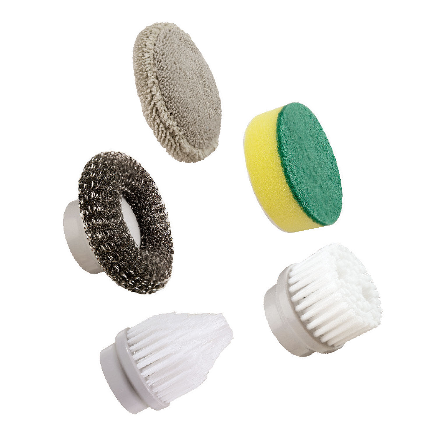 Horsepower Scrubber PRO Akku Rotationsbürste