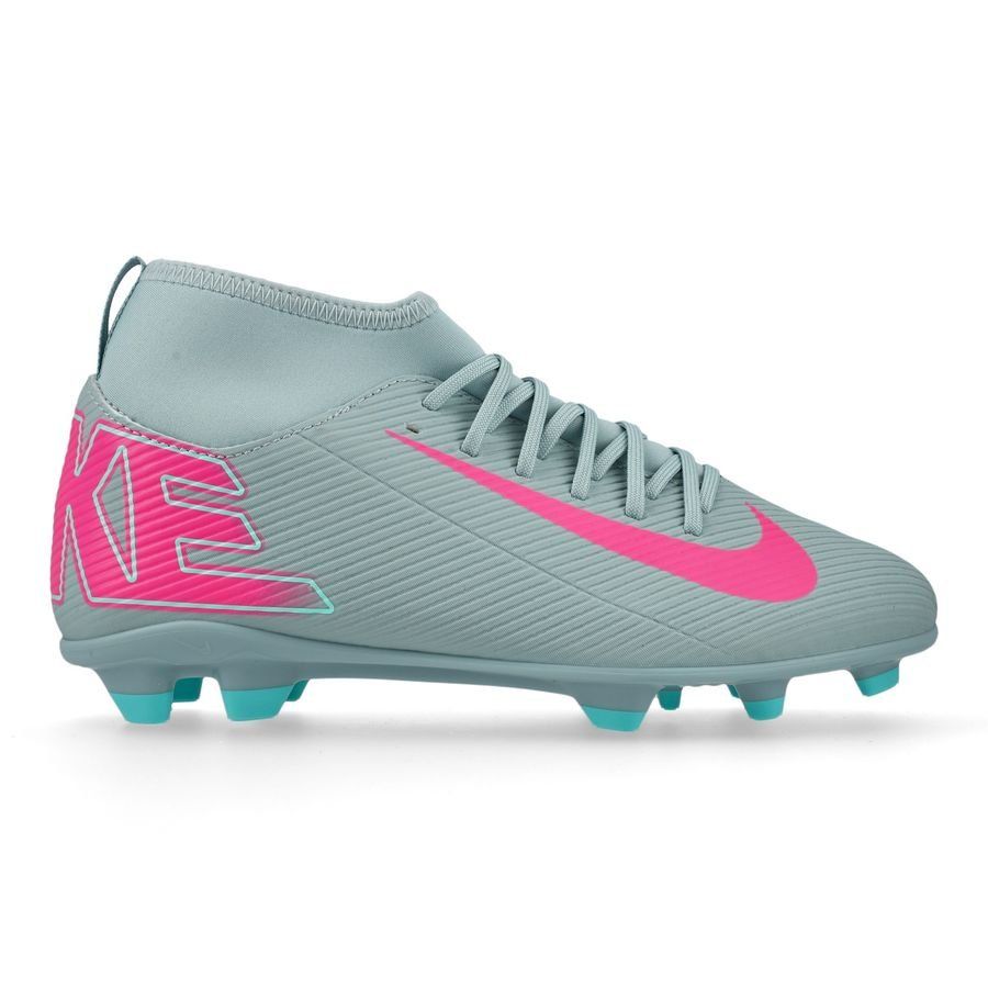 Nike Mercurial Superfly 10 Club MG Prism - Ocean Cube/Rose Enfant