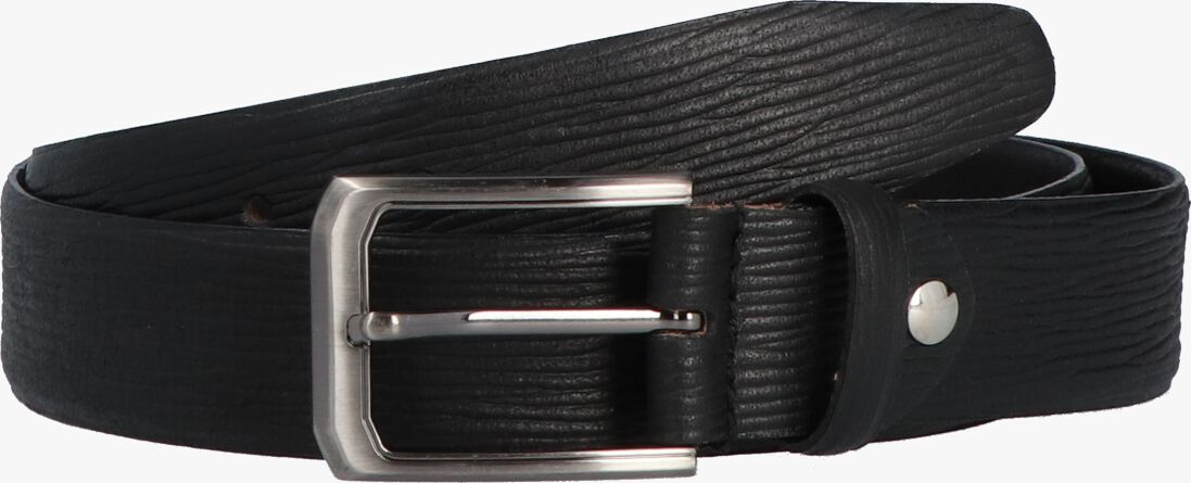 MAZZELTOV zwarte mazzeltov riem bari belt