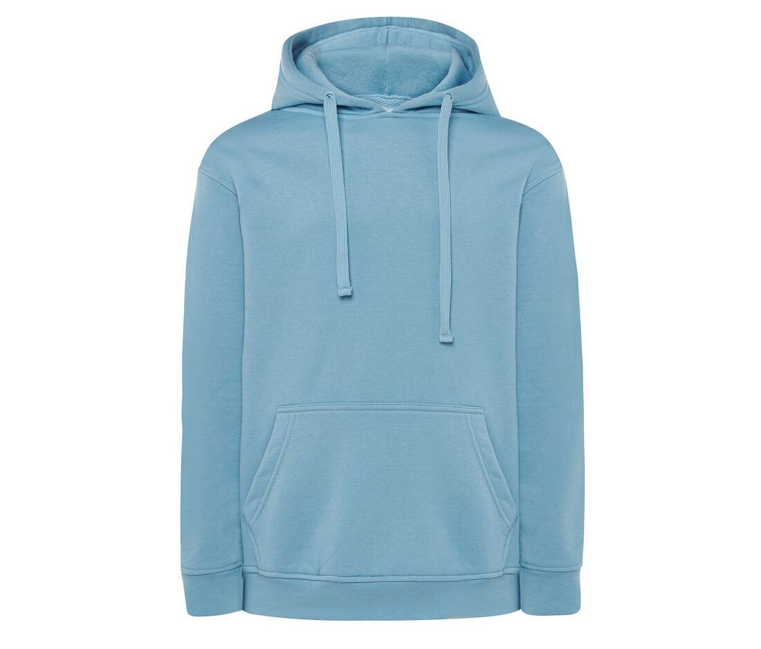JHK JK295 - Sweat à Capuche Confort 290g Poly-Coton
