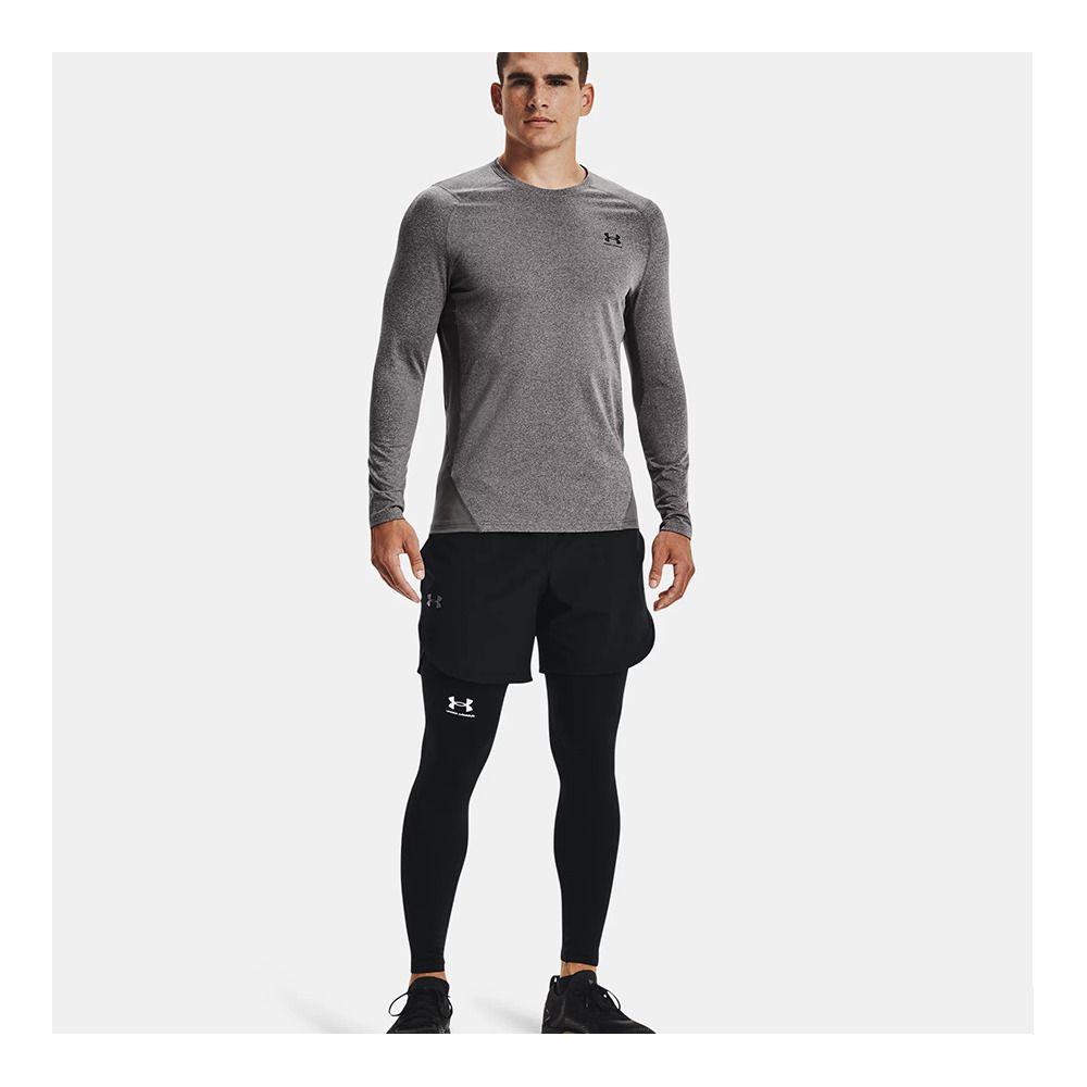 Under Armour COLDGEAR - Maillot Homme gray