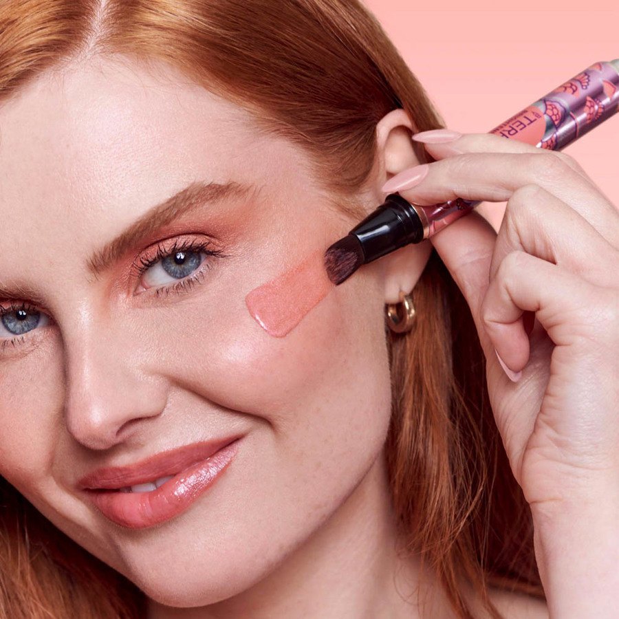 By Terry Brightening CC Liquid Blush N1 Rosy Flash 7g