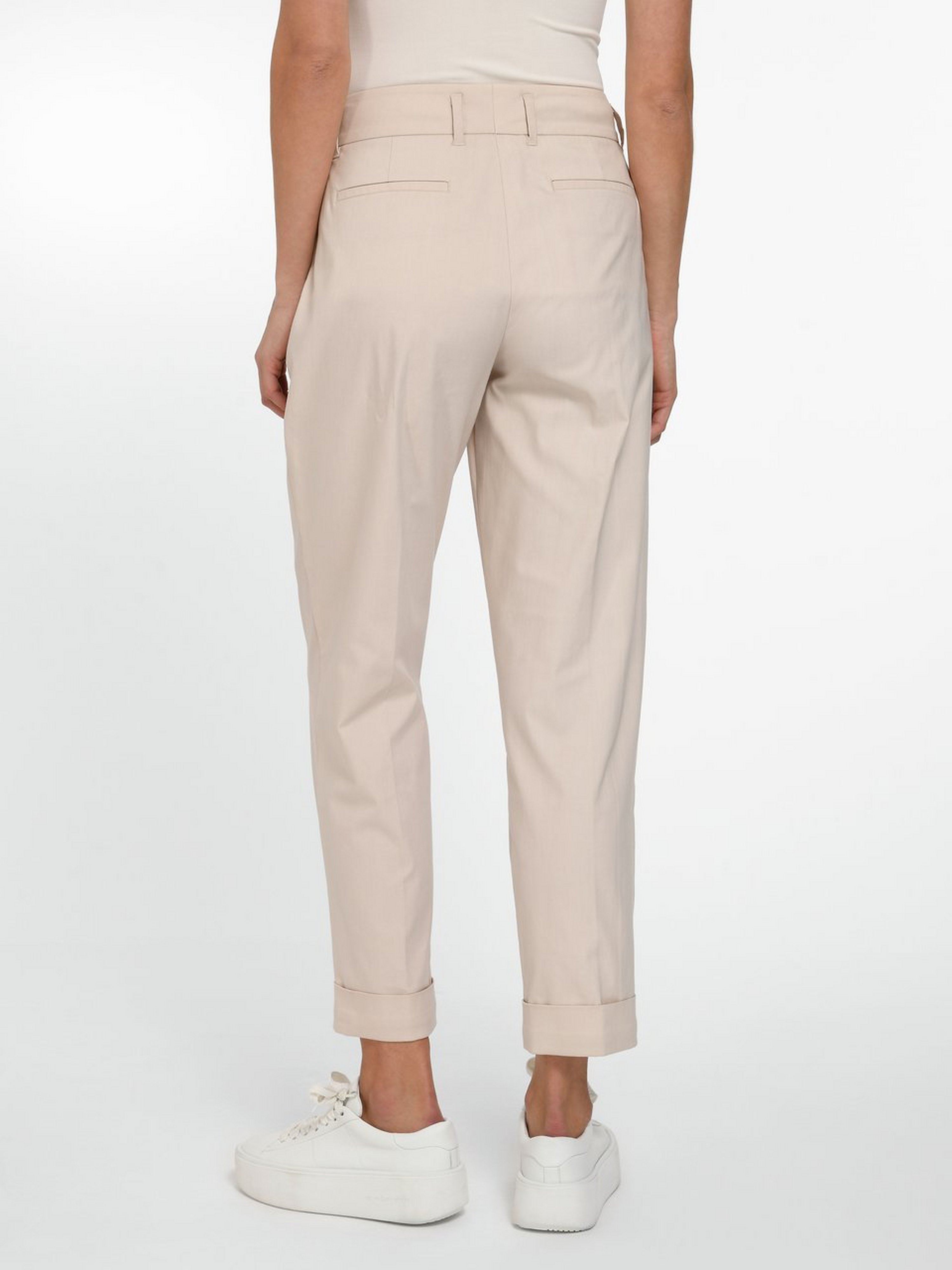 Knöchellange Hose