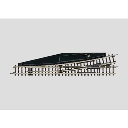 Märklin 8565 Handweiche links, Spur Z