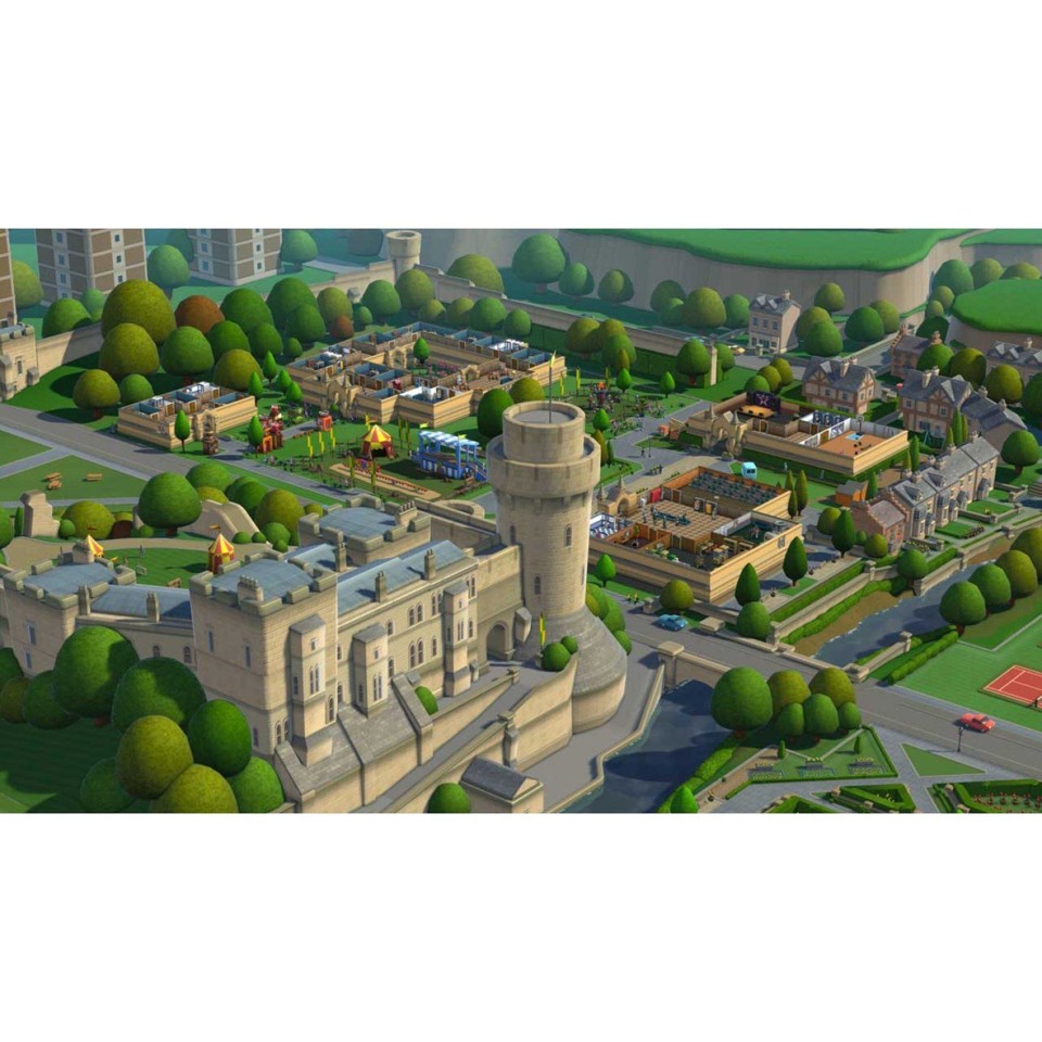 Two Point Campus - Enrolment Edition- PlayStation 4