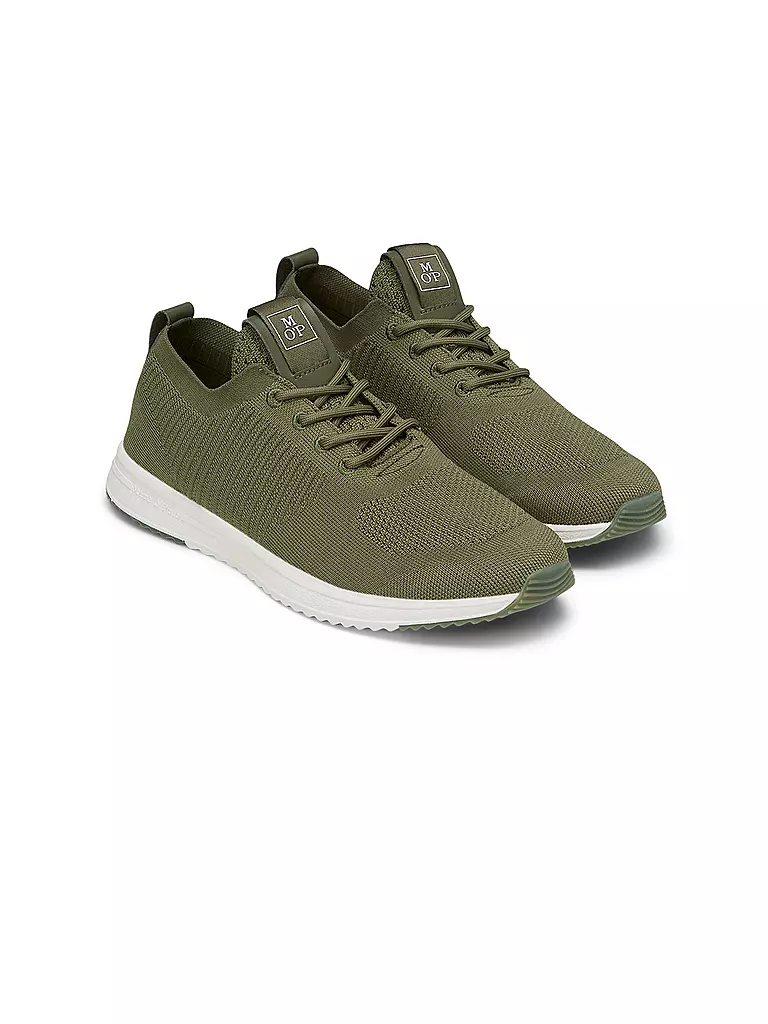 MARC O'POLO Sneaker olive