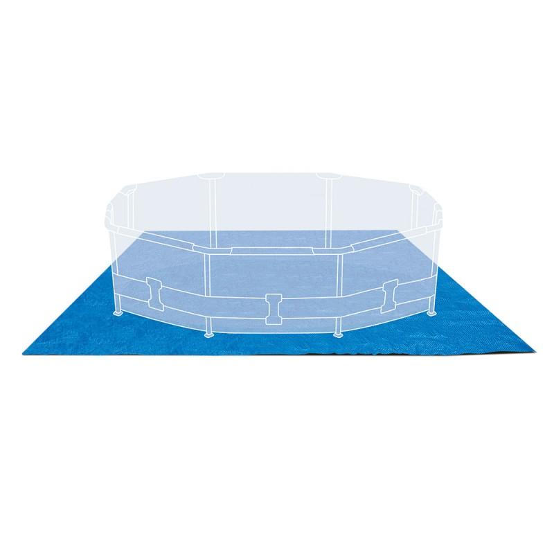 TAPIS SOL PISCINE 472X472CM