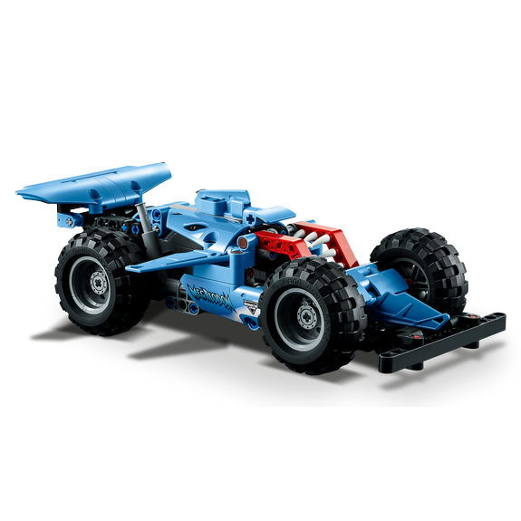 Monster Jam™ Megalodon™ LEGO Technic 42134