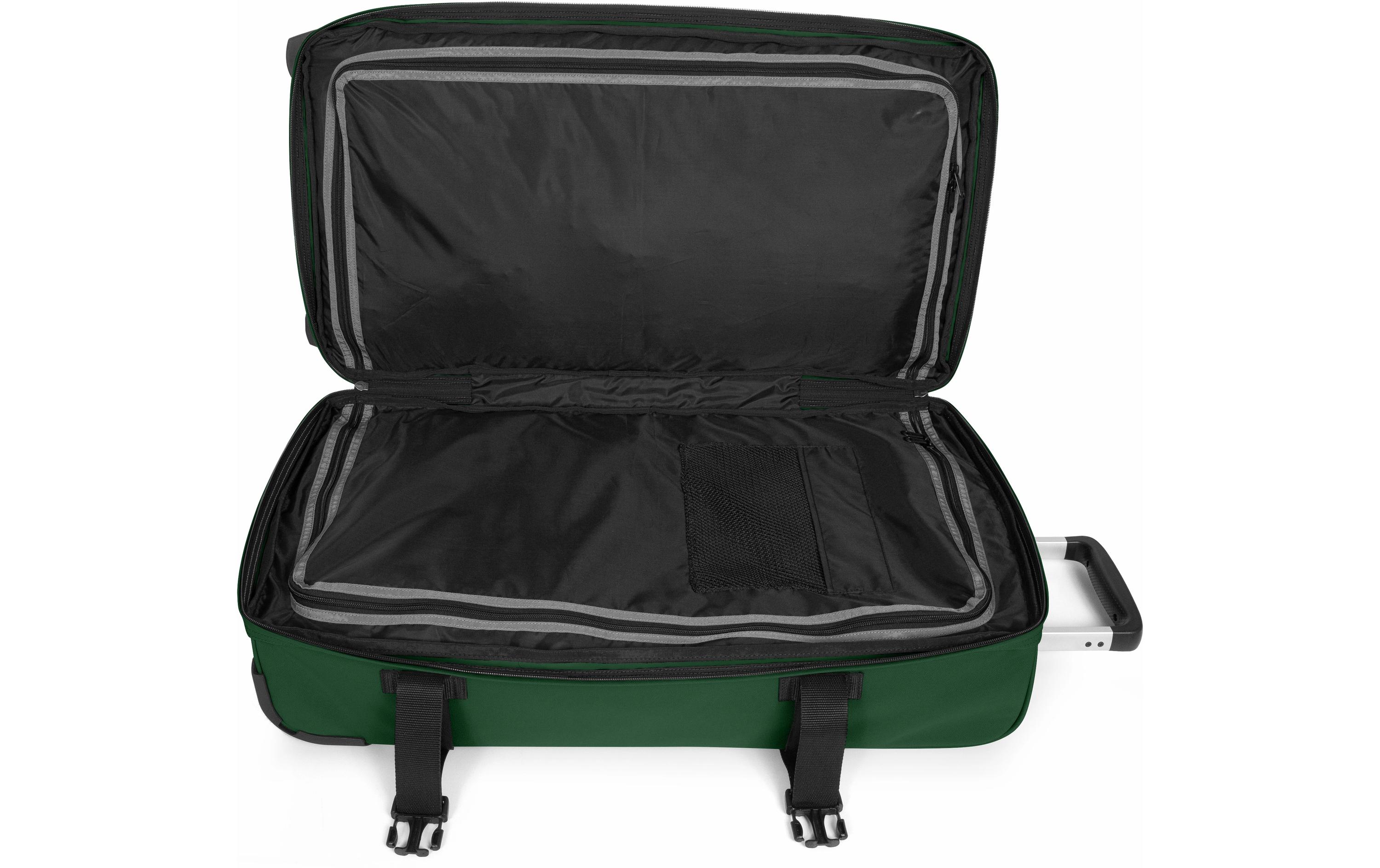 Reisekoffer Transit'r M, 78 l, Dunkelgrün<br>Reisegepäck