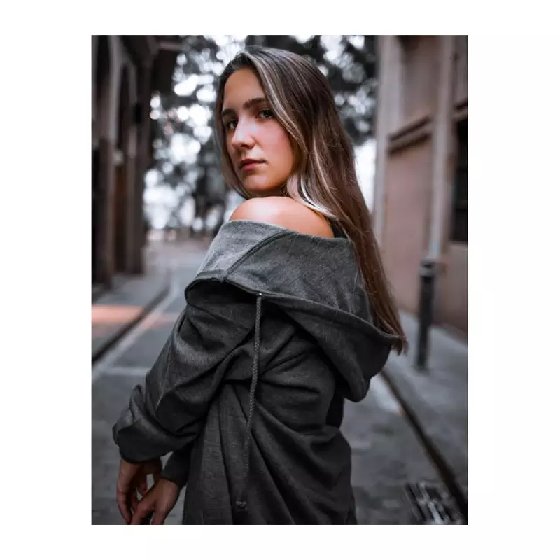 Sweatshirt TRIGGER Hero capuche Anthracite