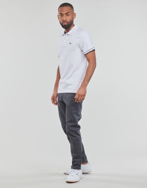 Guess - OLIVER SS POLO - Blanc