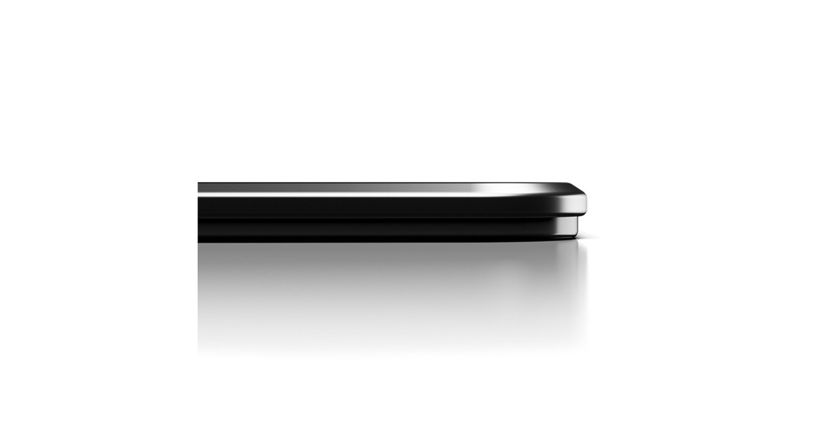PulsarSuperglide 2 Glass Mousepad - L  (Zwart)