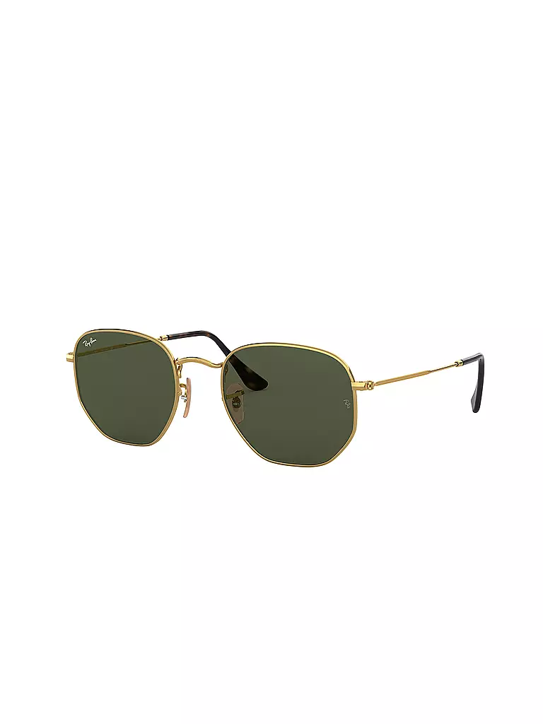 RAY BAN Sonnenbrille 3548N/51 gold