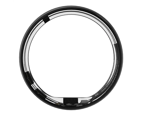 Ultrahuman Ring Air - Matte Grey - Size 08
