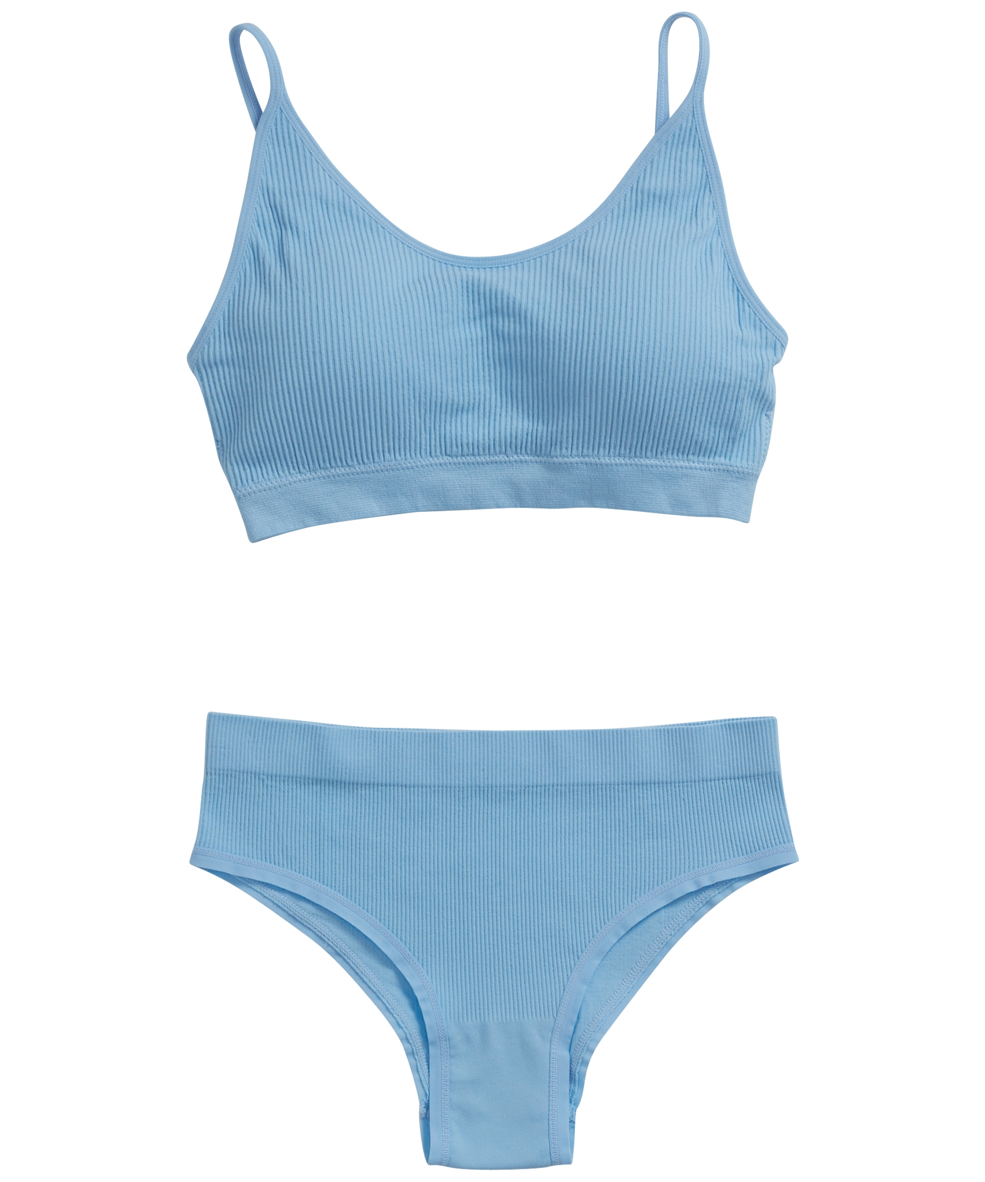 lingerie set naadloos