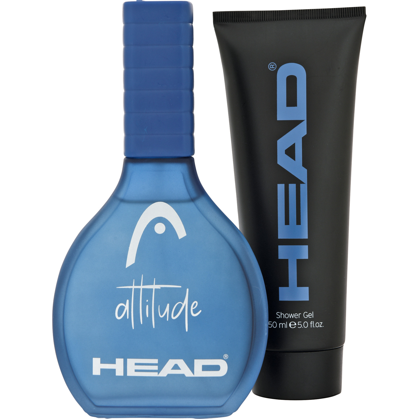Head Attitude Homme EdT 100ml + SG 150ml