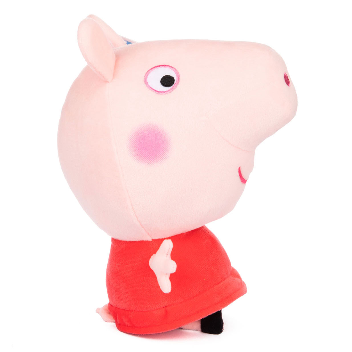 Peppa Pig Little BodzKnuffel- Peppa