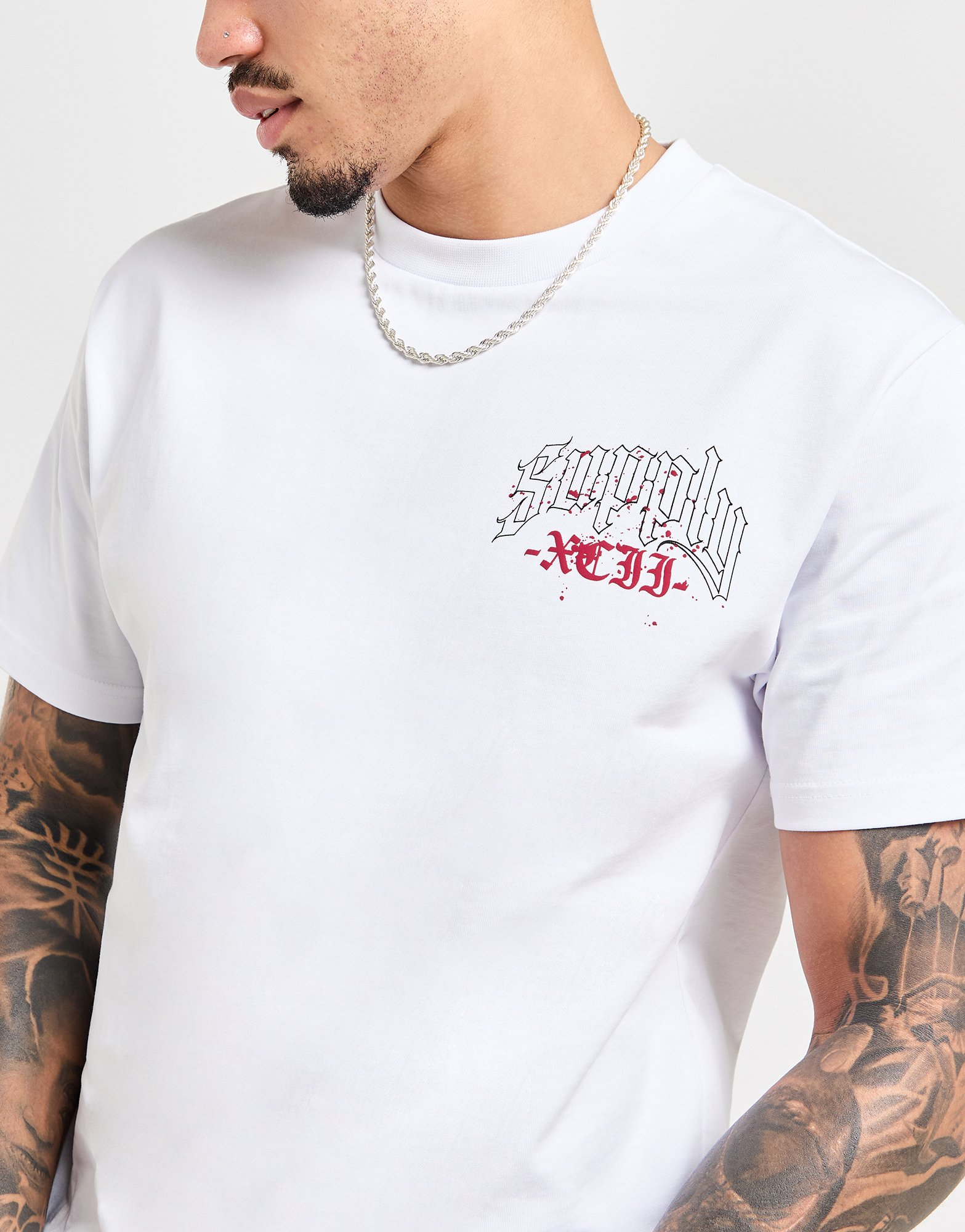 Supply & Demand T-shirt Feller Homme