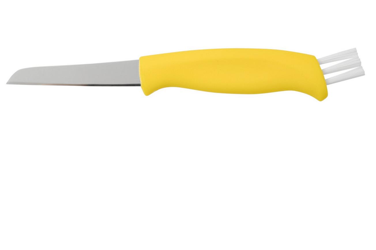 Marttiini Mushroom knife 709012 Yellow, paddenstoelenmes