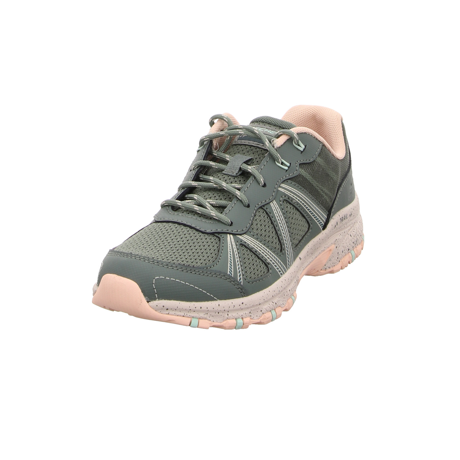 Skechers Sneaker grün