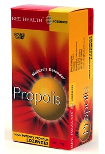 Bee Health Propolis Zuigtabletten 114GR