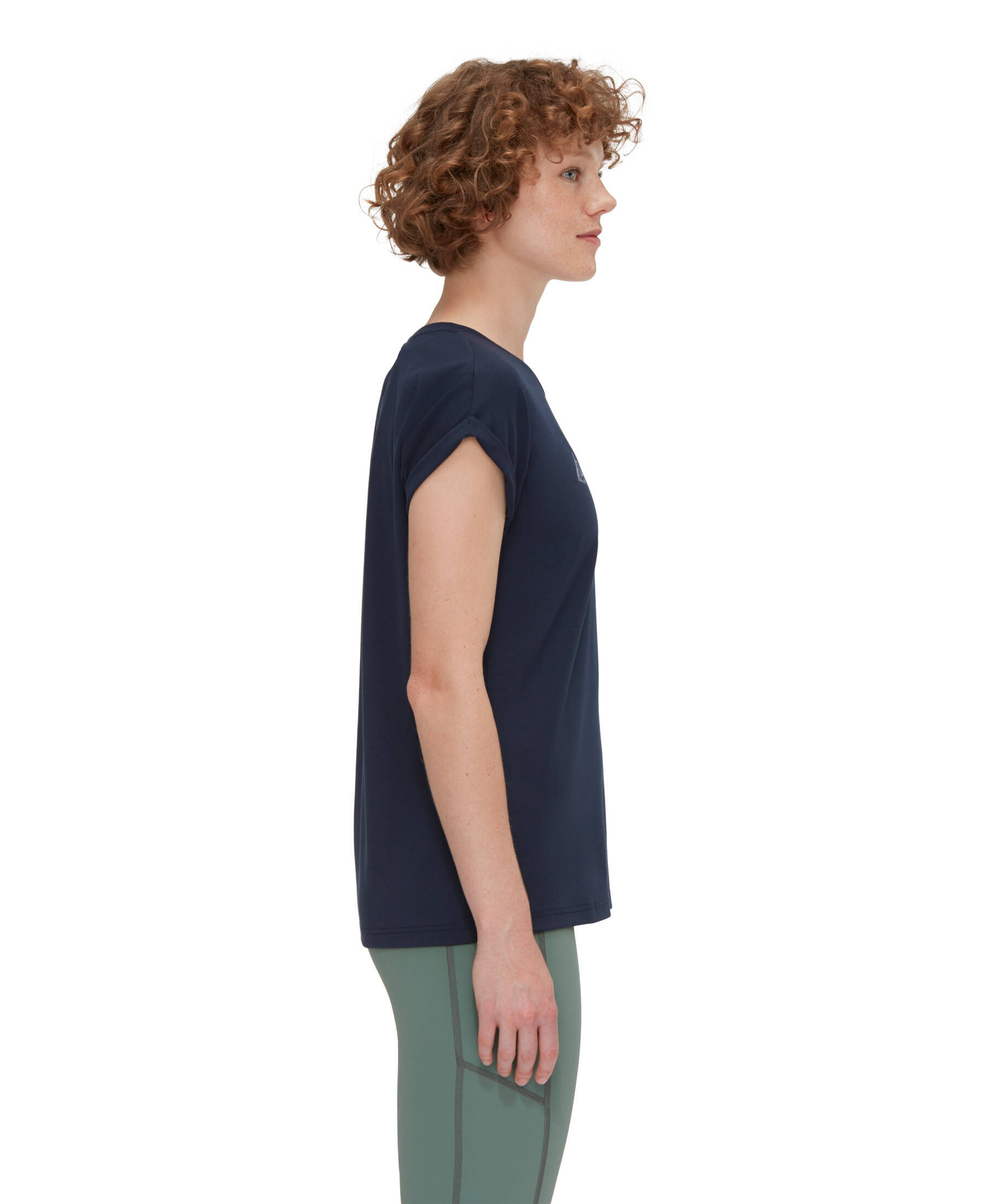 Mammut| Damen Funktionsshirt FINSTERAARHORN WOMEN