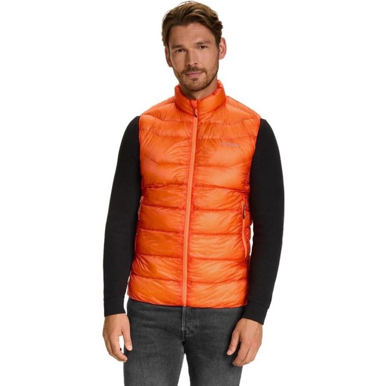 Nordisk Alto 2.0 Unisex Ultralight Down Vest Scarlet Ibis