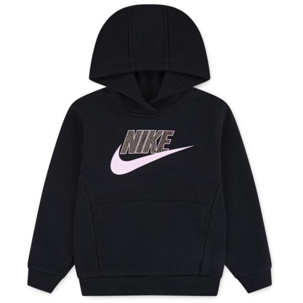 Køb NIKE Black Wild Warmth Pullover