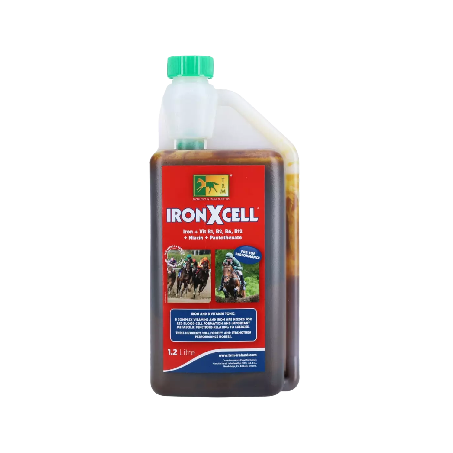 TRM Ironxcell