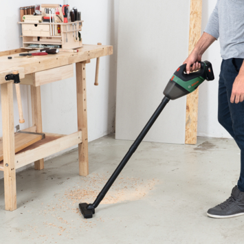 Bosch 18V handstofzuiger UniversalVac (zonder accu)