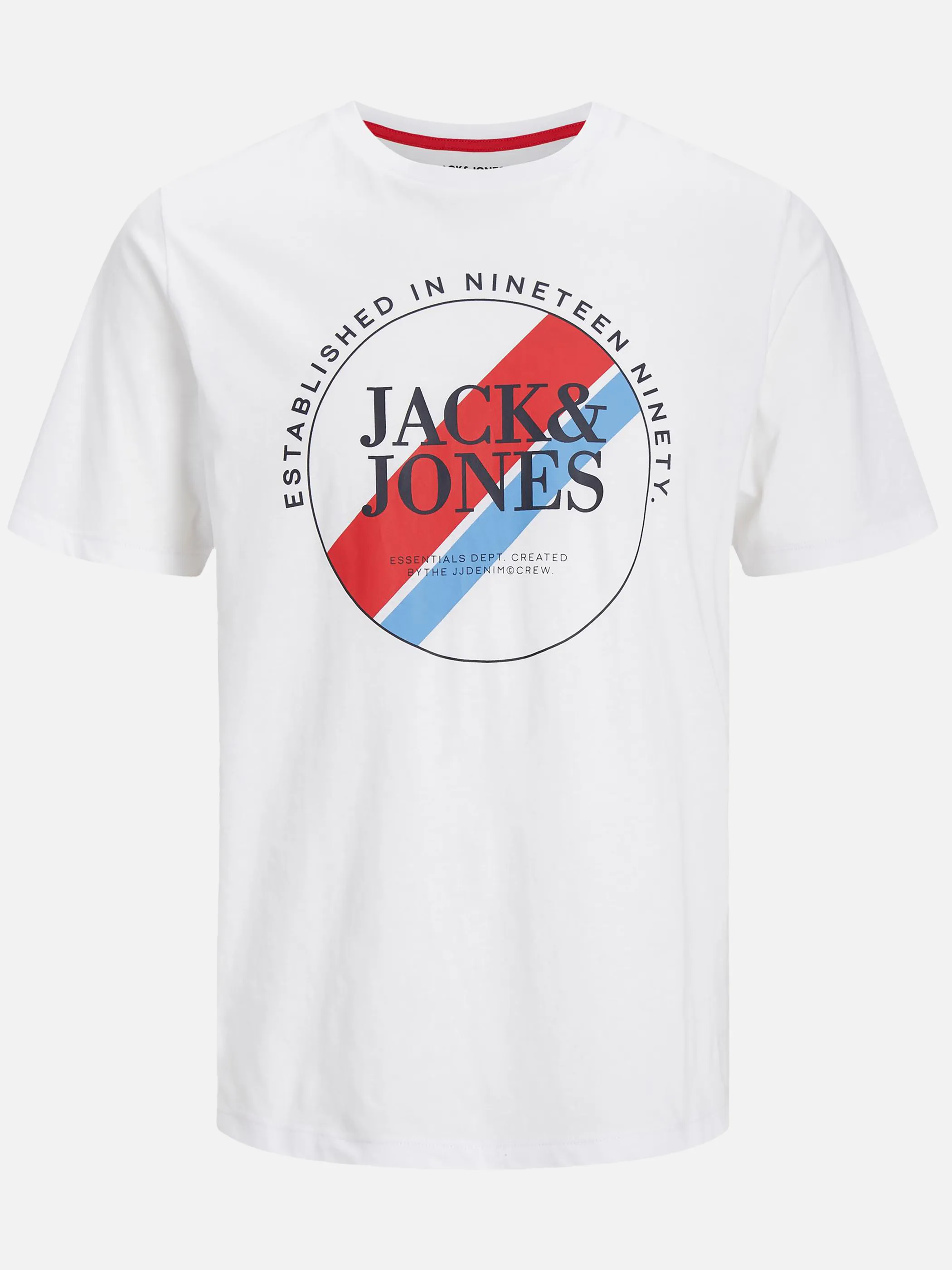 Jack&Jones JJLOOF TEE SS CREW NE Shirt