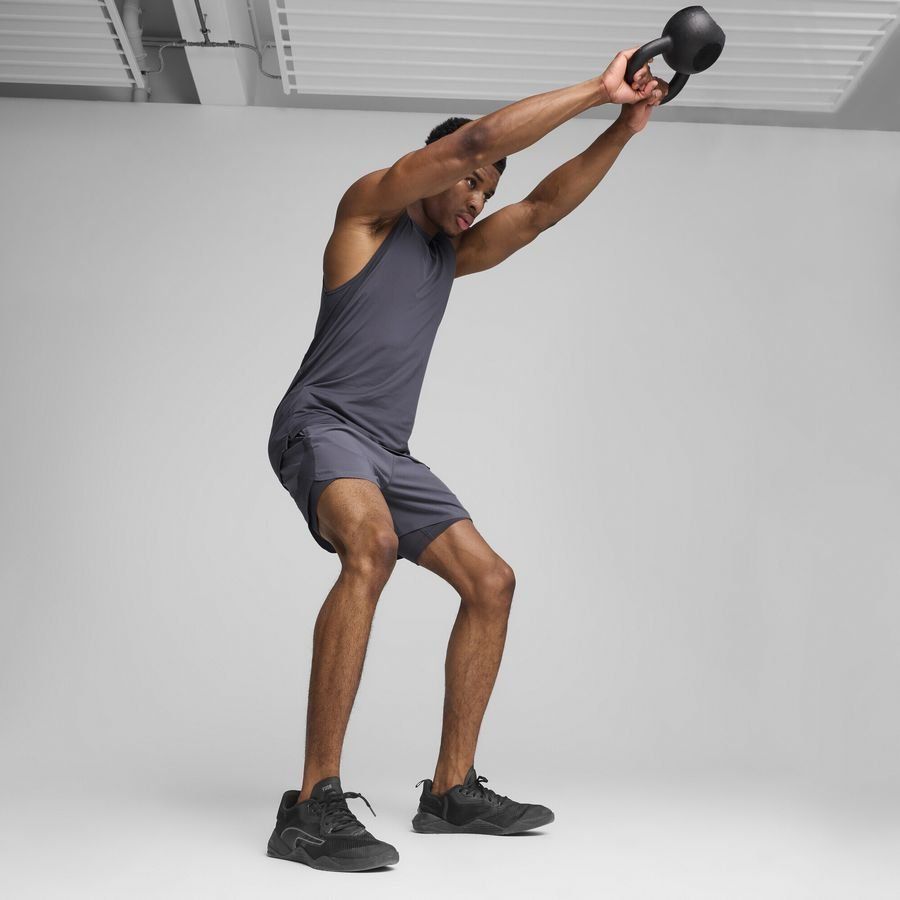 Puma TRAINING TECH 2-in-1-Shorts
