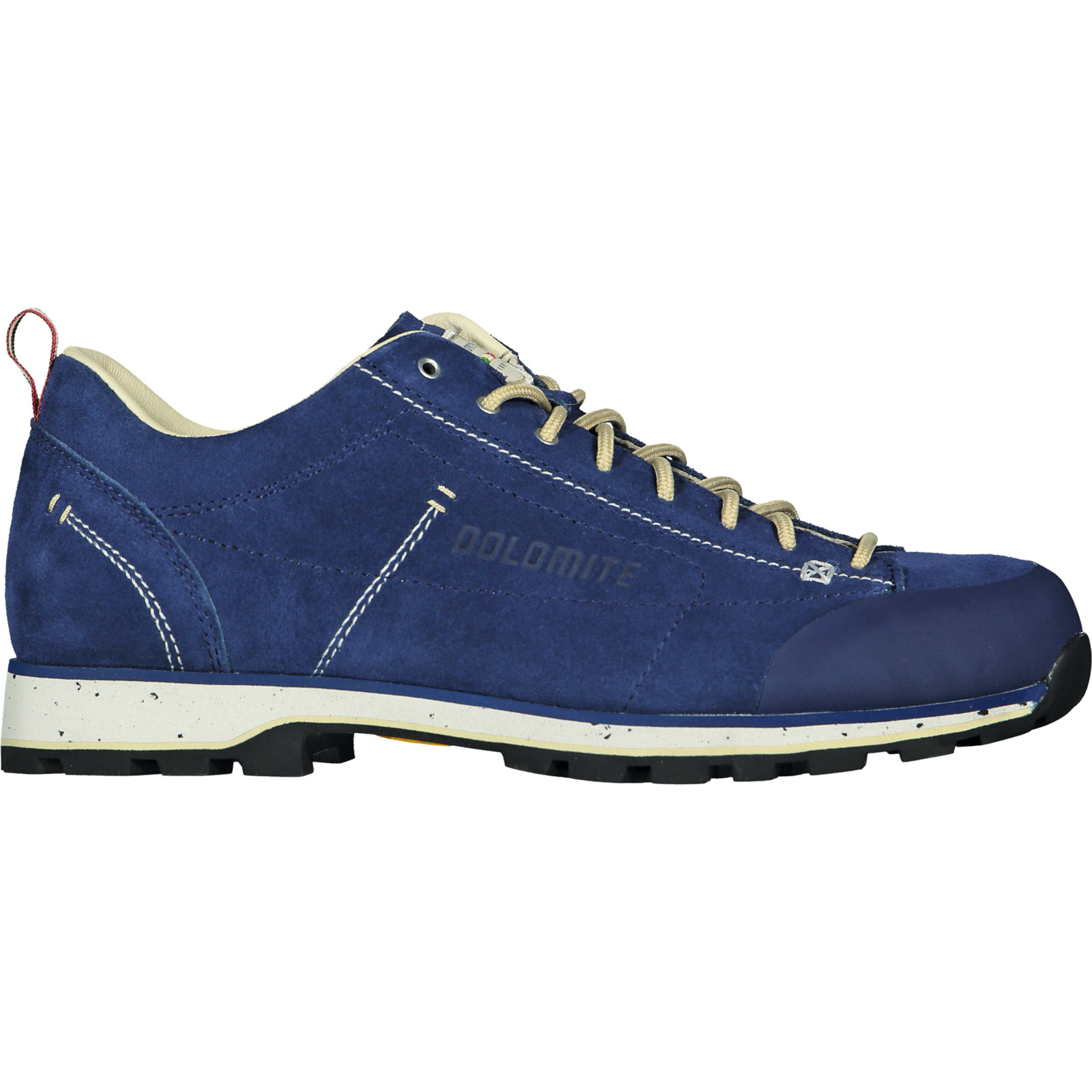 Dolomite Herren-Sneaker 54 Low Evo dunkelblau, 43 1/3