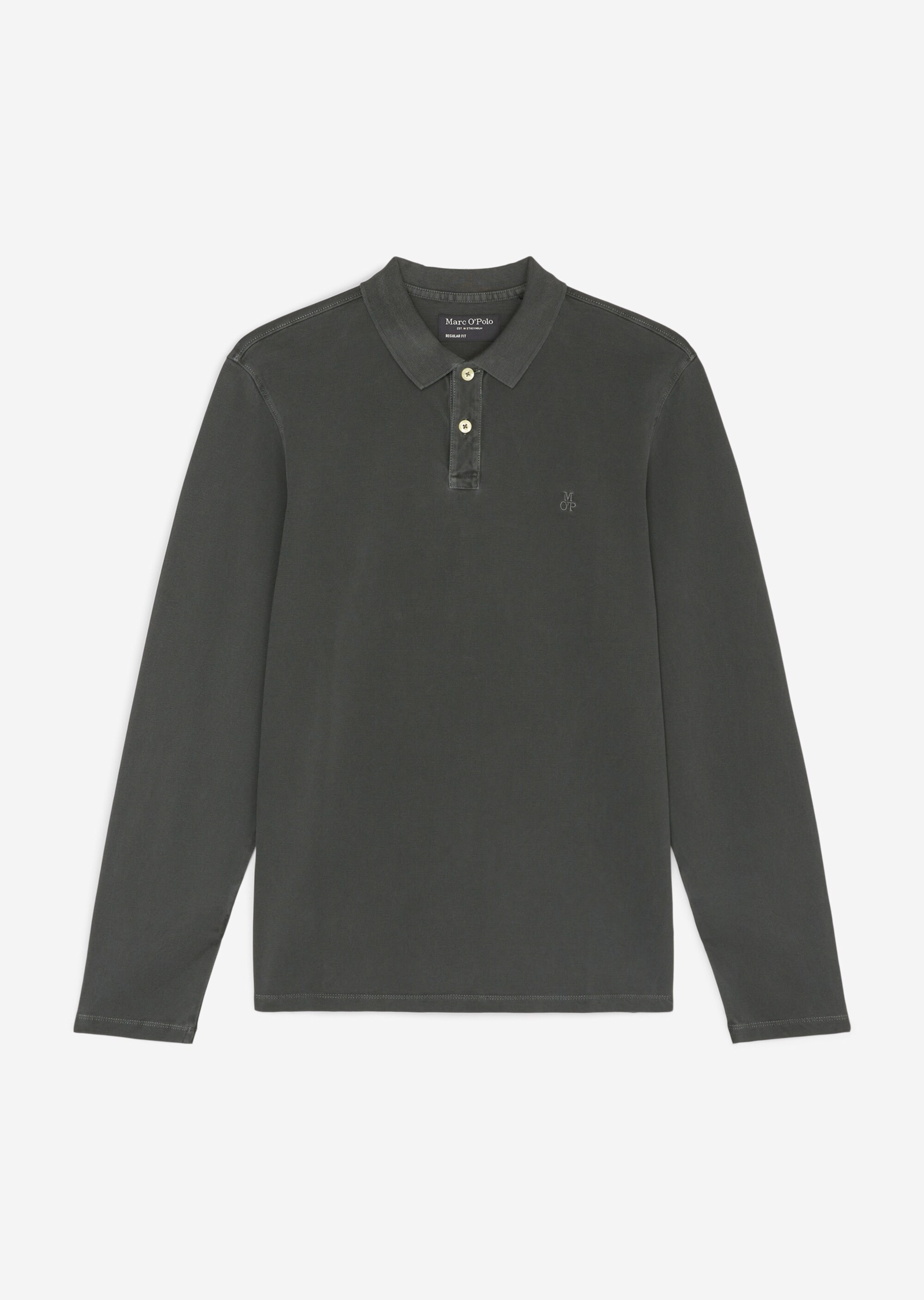 Poloshirt Piqué regular aus reiner Bio-Baumwolle