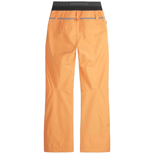 Pantalon de ski PICTURE TREVA PANTS TANGERINE