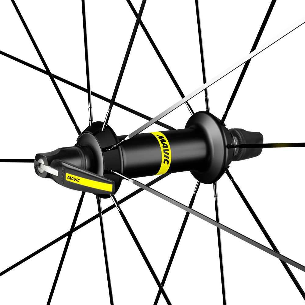Mavic Ksyrium S Laufradsatz kaufen | Bike-Discount