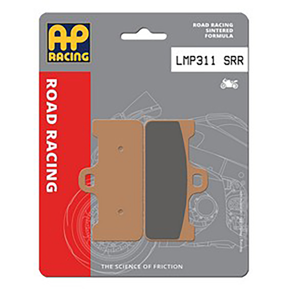 AP Racing - Plaquettes de frein LMP311SRR