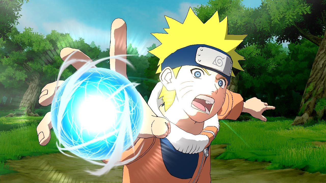 NARUTO SHIPPUDEN: Ultimate Ninja STORM Legacy- PC